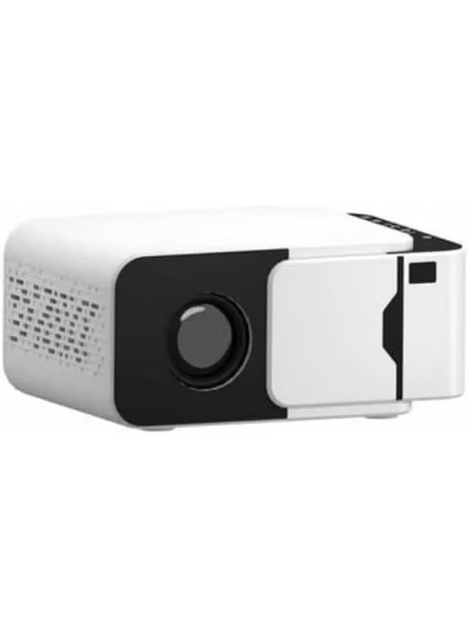 borrego Smart 6 Mini Android 13 Projector with 1080P Native HD & 4K Support, 150 ANSI Lumens, WiFi 6, Bluetooth 5.4, Portable Home Theater Projector for Movies, Gaming, and Presentations - Image 1